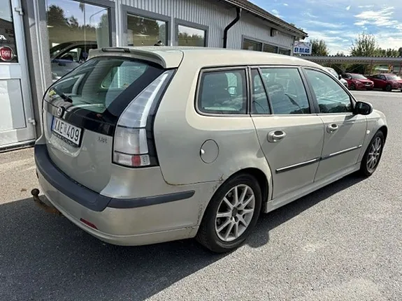 Saab 9-3 2006 photo 4
