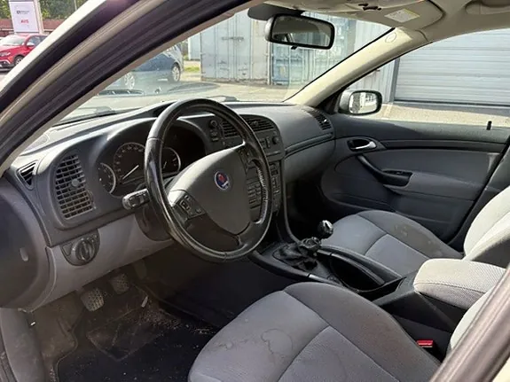 Saab 9-3 2006 photo 2