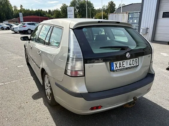 Saab 9-3 2006 photo 3