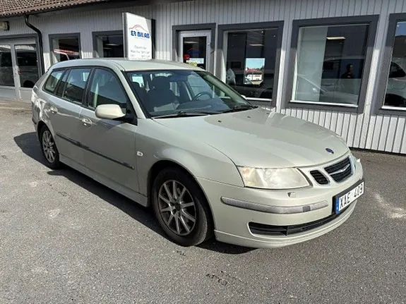 Saab 9-3 2006 photo 5