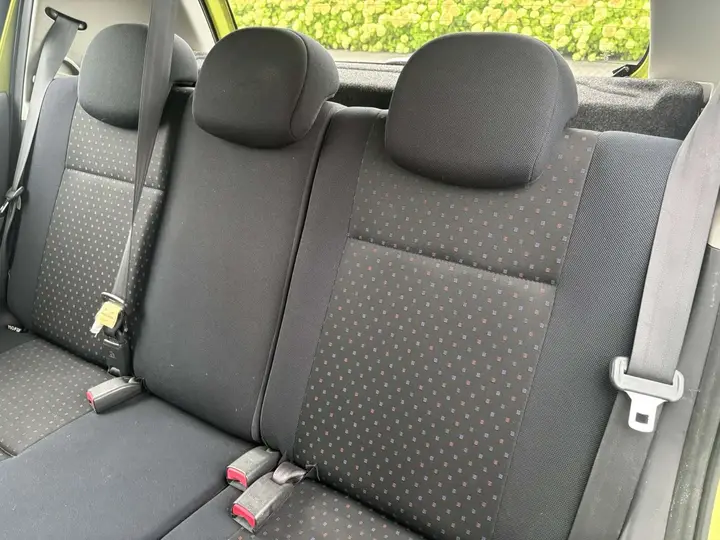 Daihatsu Sirion 2008 photo 3
