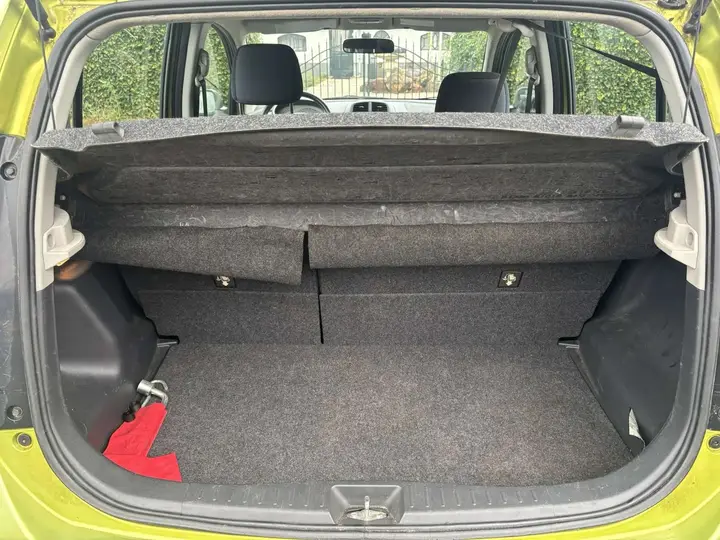 Daihatsu Sirion 2008 photo 4
