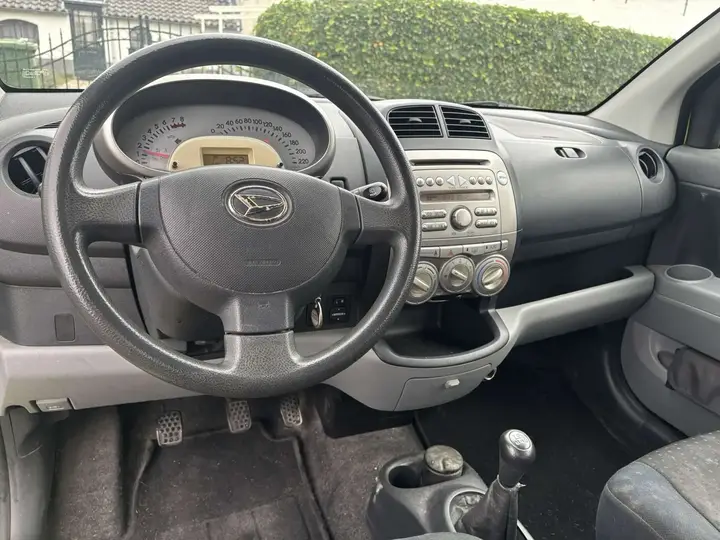 Daihatsu Sirion 2008 photo 2