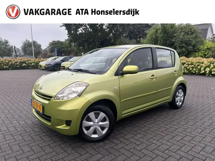 Daihatsu Sirion