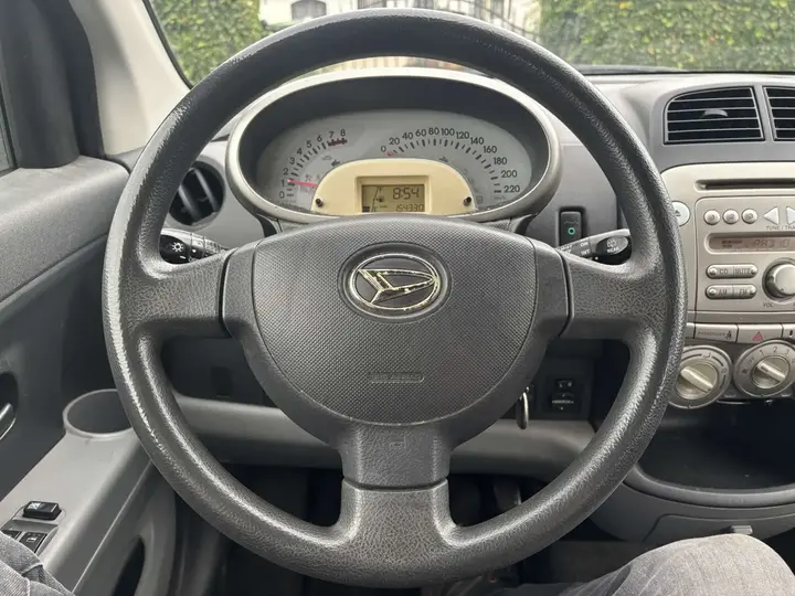 Daihatsu Sirion 2008 photo 5