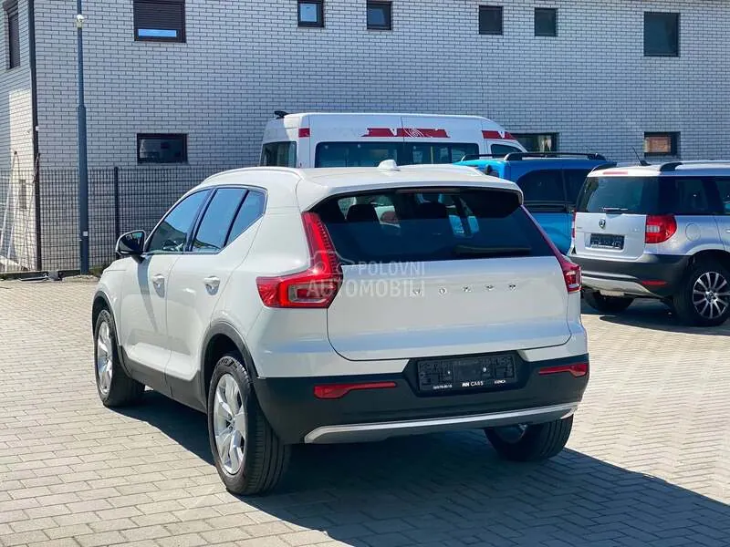 Volvo Xc40 2018 photo 3
