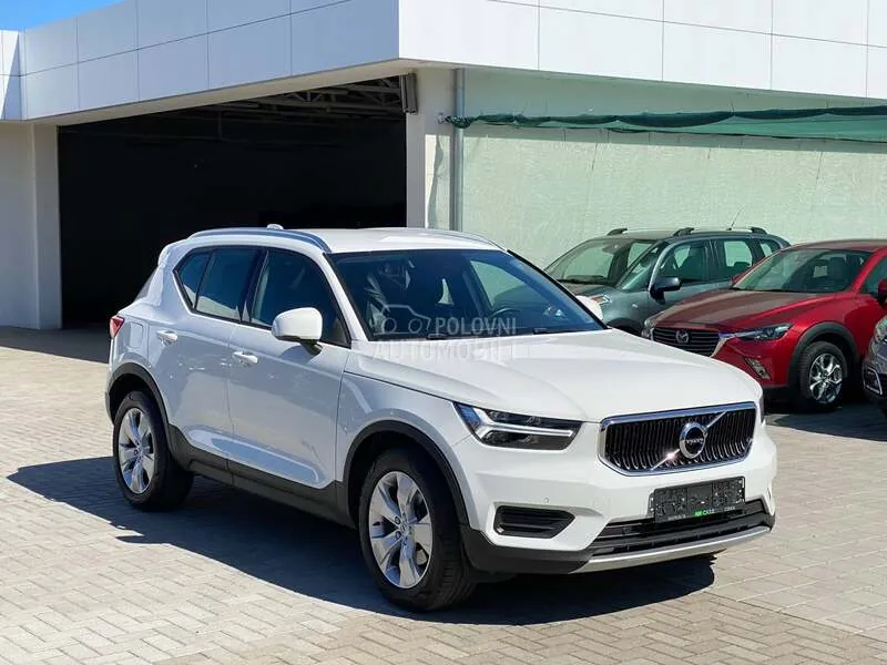 Volvo Xc40 2018 photo 4