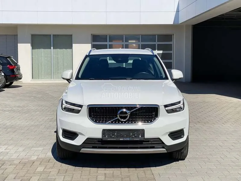 Volvo Xc40 2018 photo 2