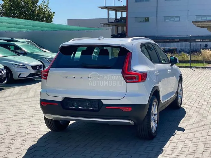Volvo Xc40 2018 photo 5