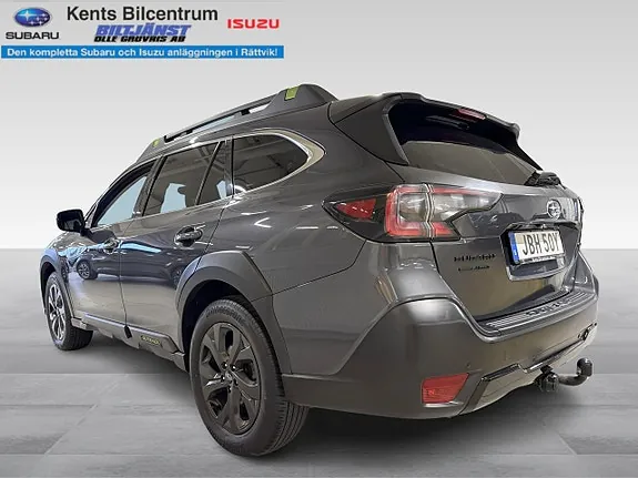 Subaru Outback 2021 photo 5