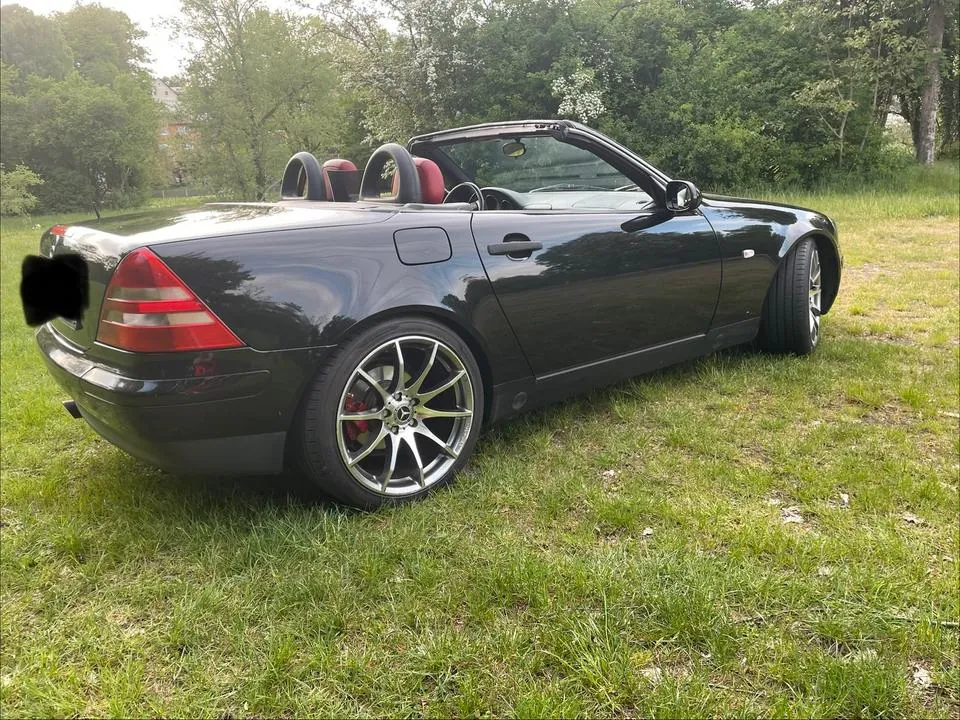 Mercedes-Benz Slk