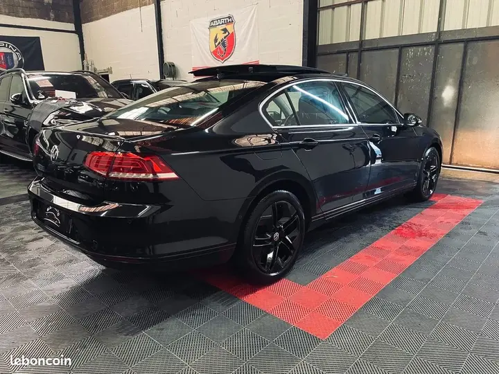 Volkswagen Passat 2019 photo 5