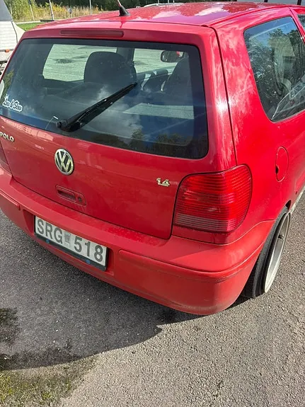 Volkswagen Polo 2001 photo 5