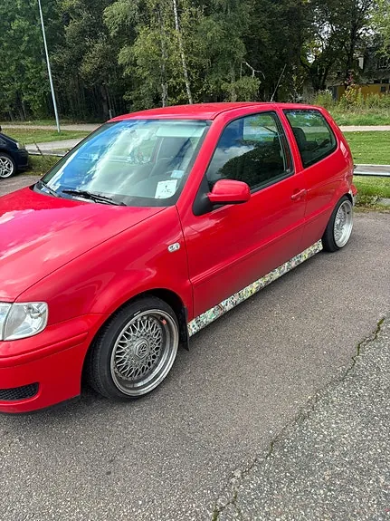 Volkswagen Polo 2001 photo 3