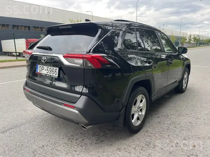 Toyota Rav4 2020 photo 5