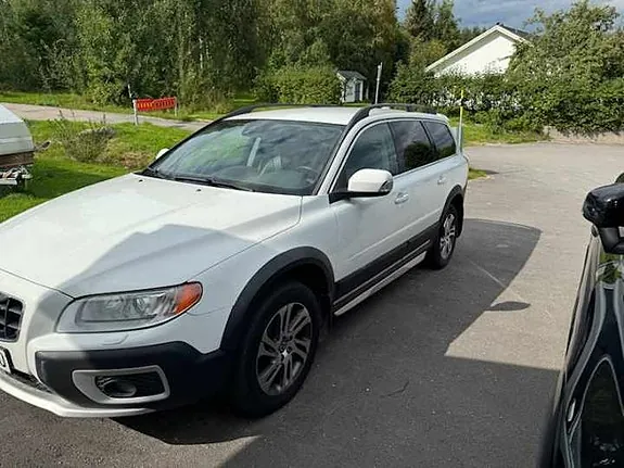 Volvo Xc70 2013 photo 4