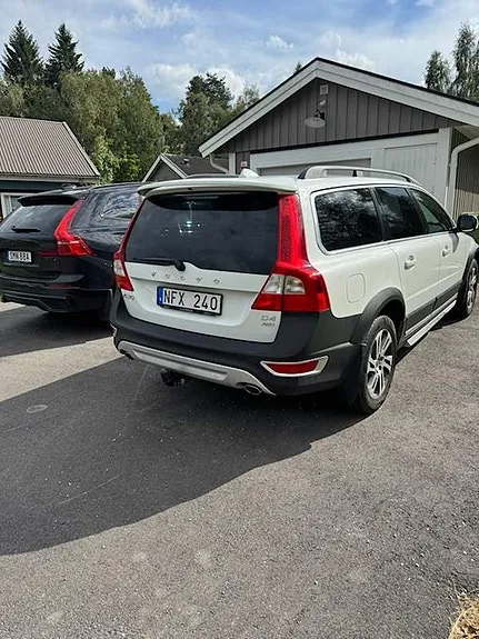 Volvo Xc70