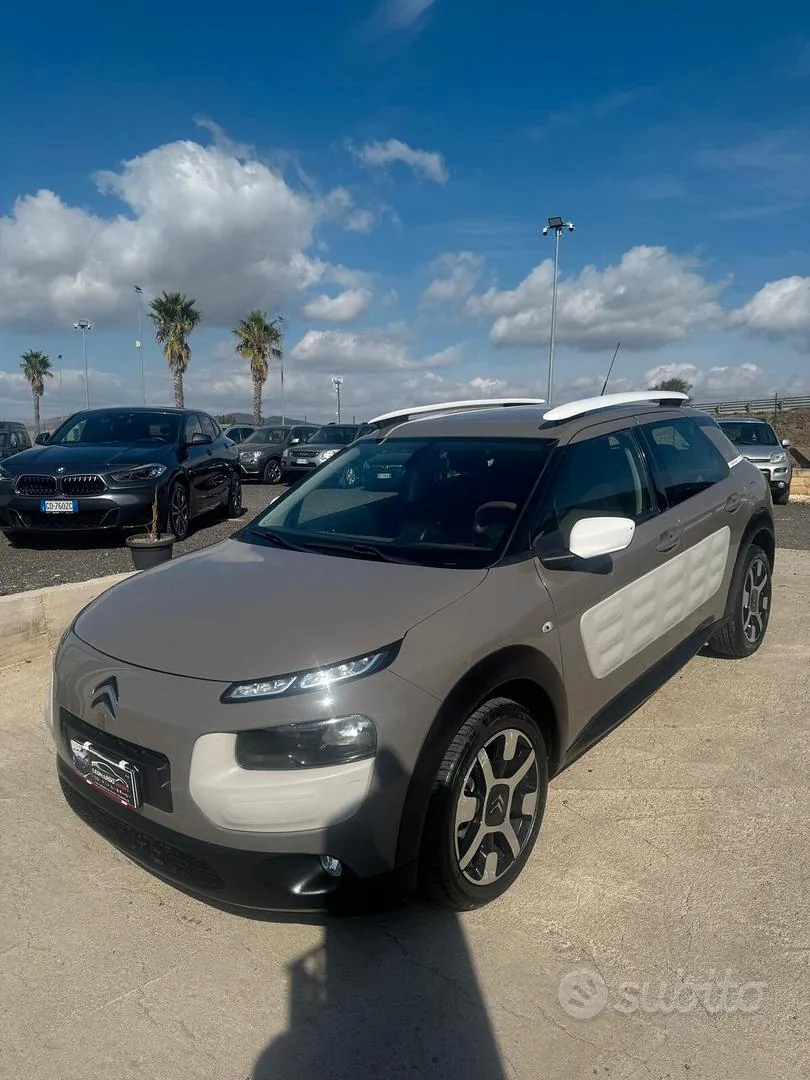Citroen C4 Cactus 2014 photo 2