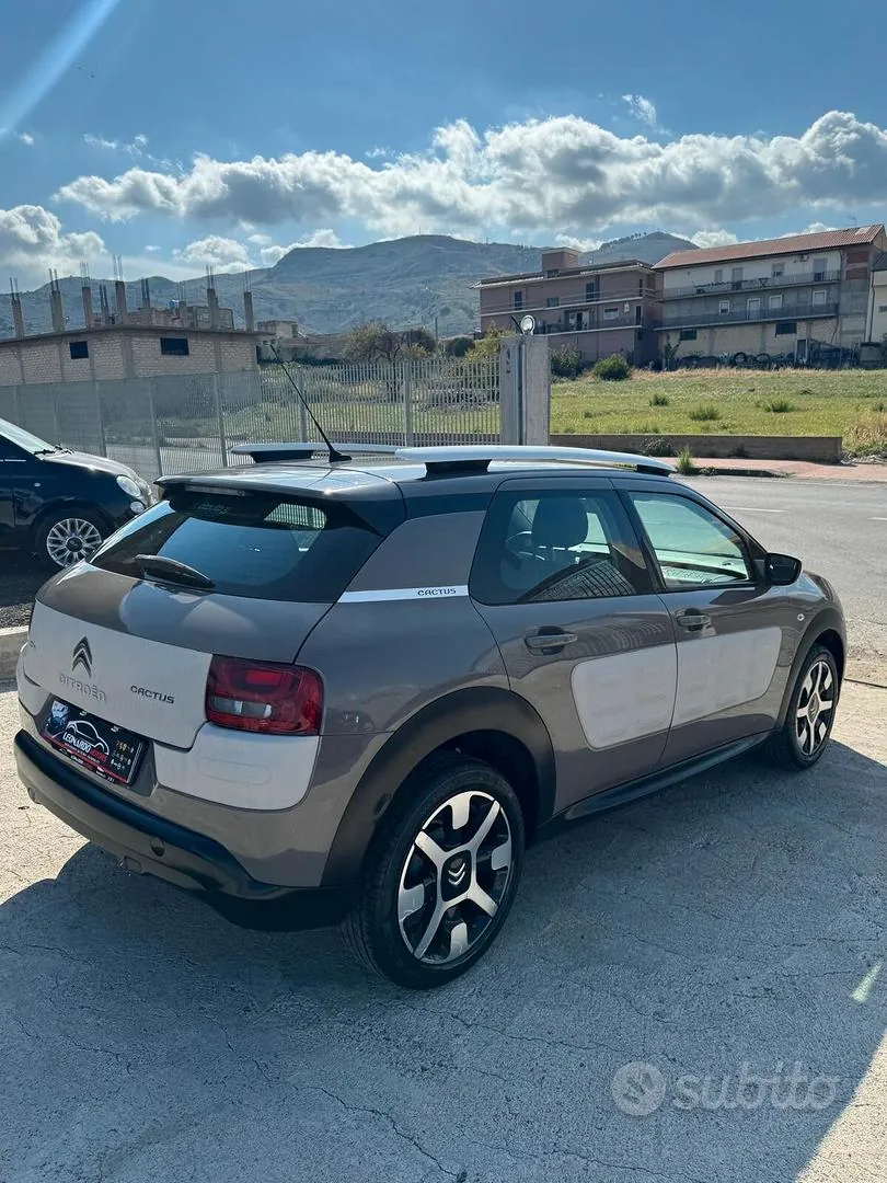 Citroen C4 Cactus 2014 photo 4