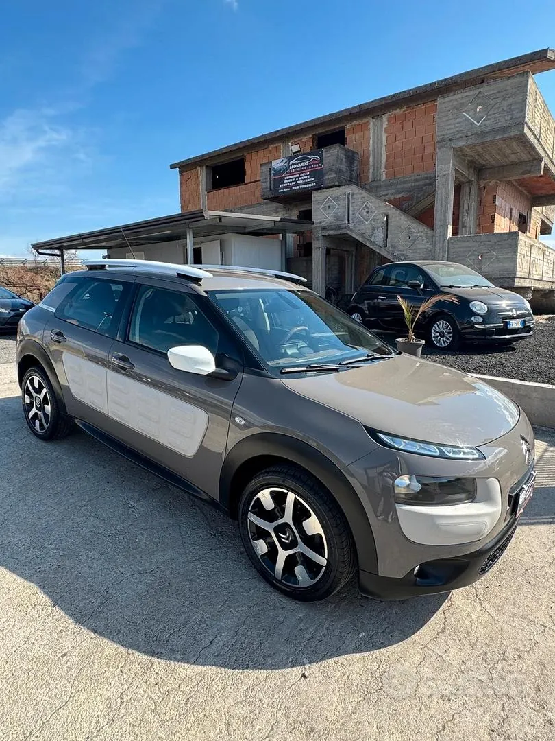 Citroen C4 Cactus 2014 photo 3