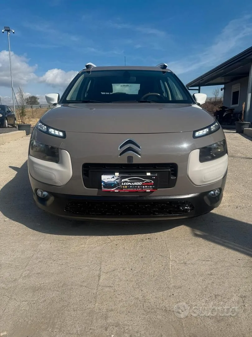 Citroen C4 Cactus