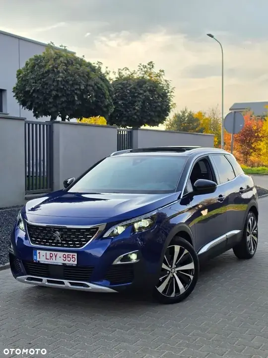 Peugeot 3008 2018 photo 3