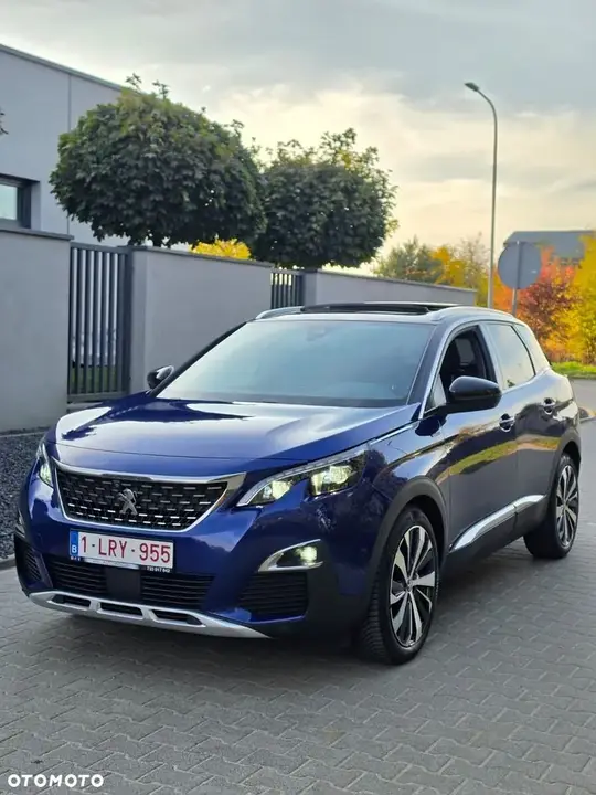 Peugeot 3008 2018 photo 4
