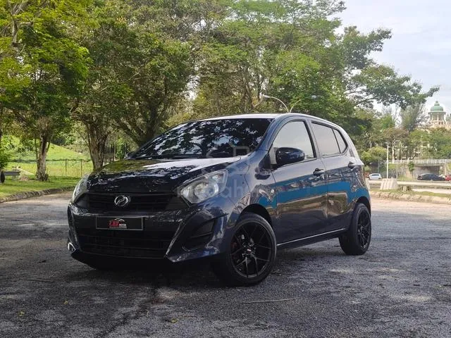 Perodua Axia
