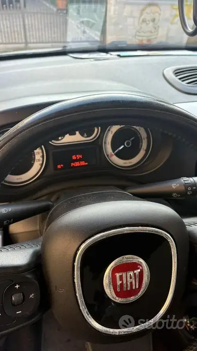 Fiat 500L 2015 photo 3