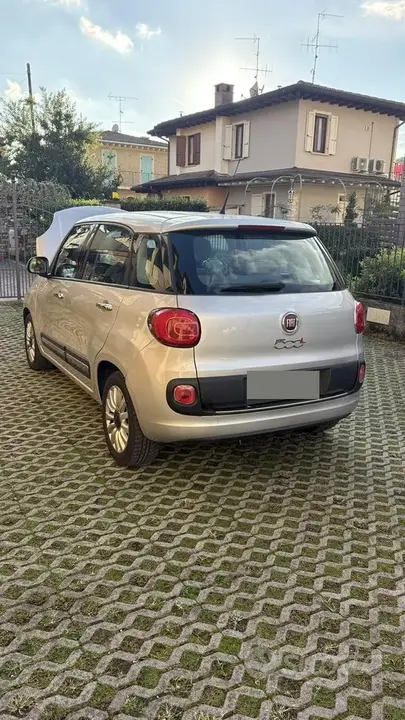 Fiat 500L 2015 photo 2