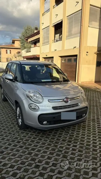 Fiat 500L
