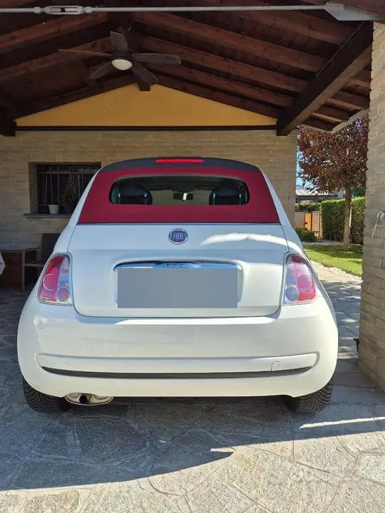 Fiat 500C 2011 photo 4