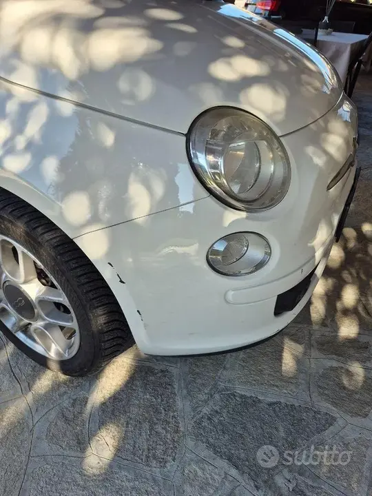 Fiat 500C 2011 photo 5