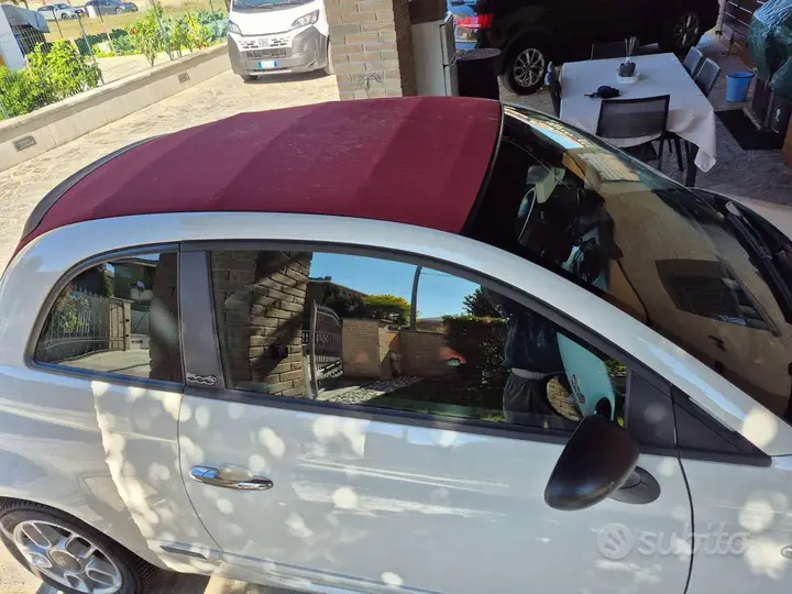 Fiat 500C 2011 photo 3