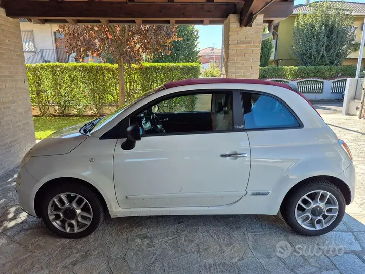 Fiat 500C