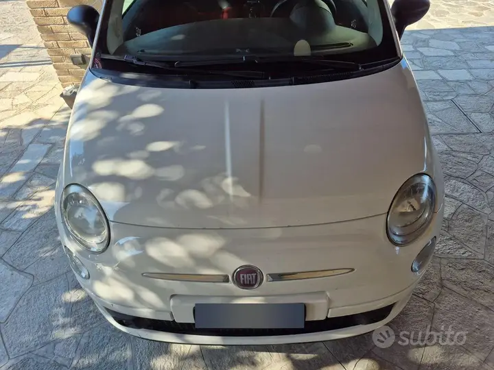 Fiat 500C 2011 photo 2