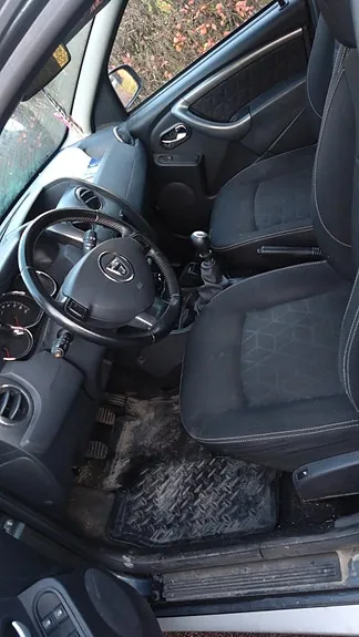 Dacia Duster 2014 photo 4