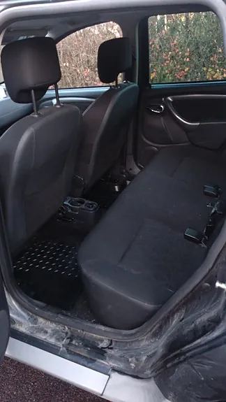 Dacia Duster 2014 photo 5
