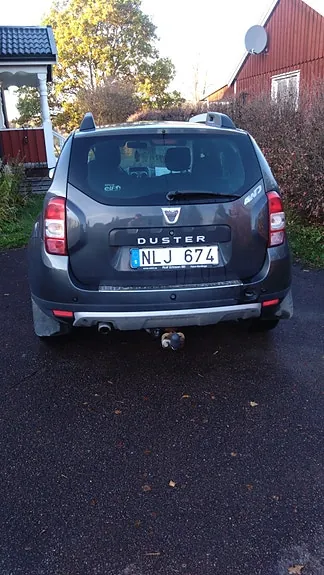 Dacia Duster 2014 photo 2