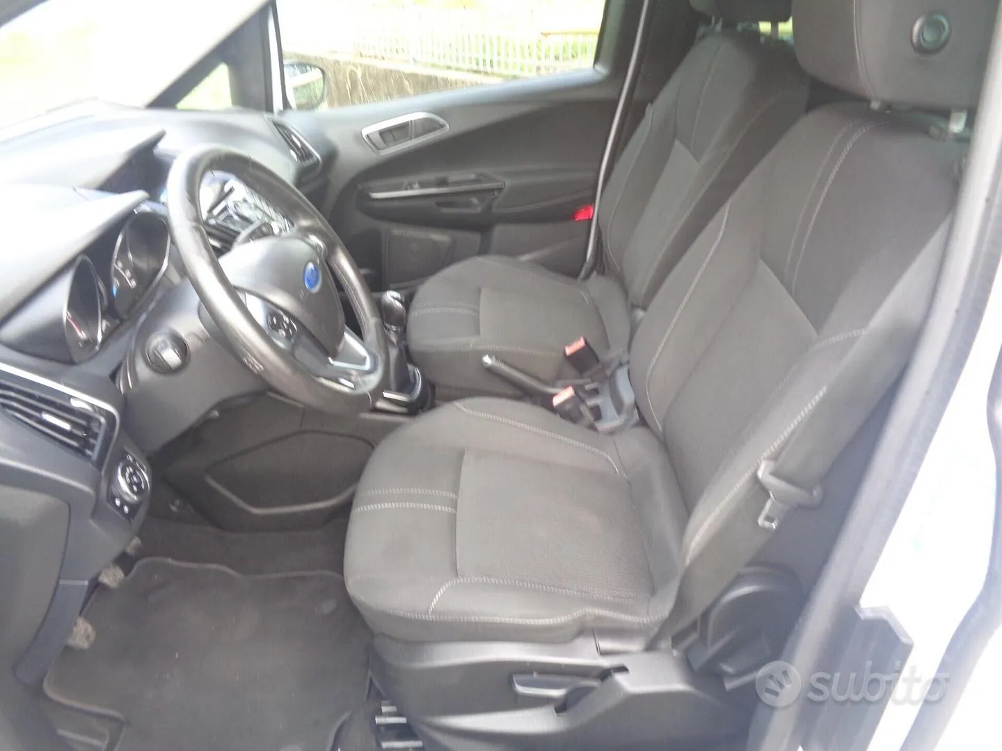 Ford B-Max 2016 photo 3