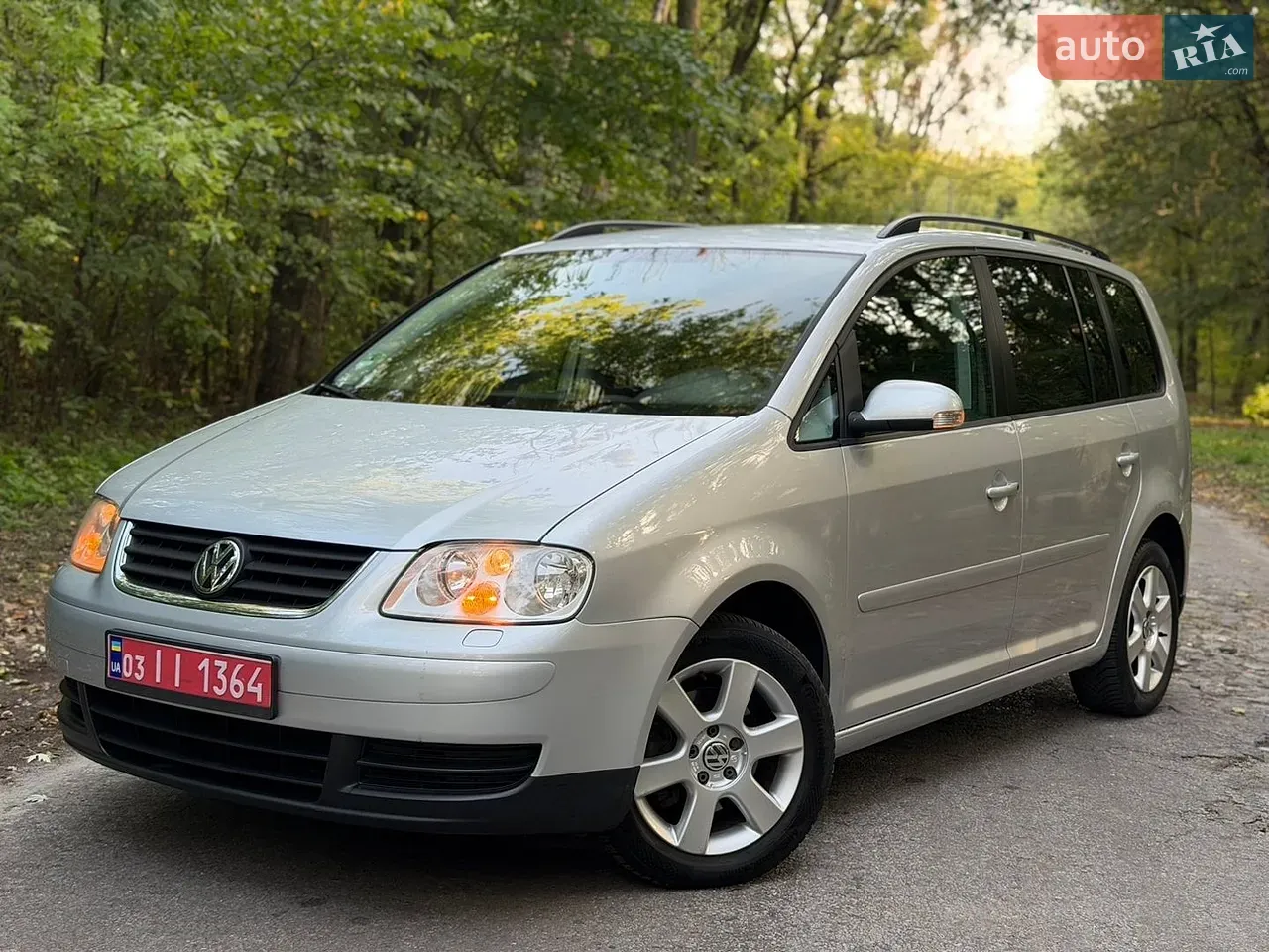 Volkswagen Touran 2006 photo 4