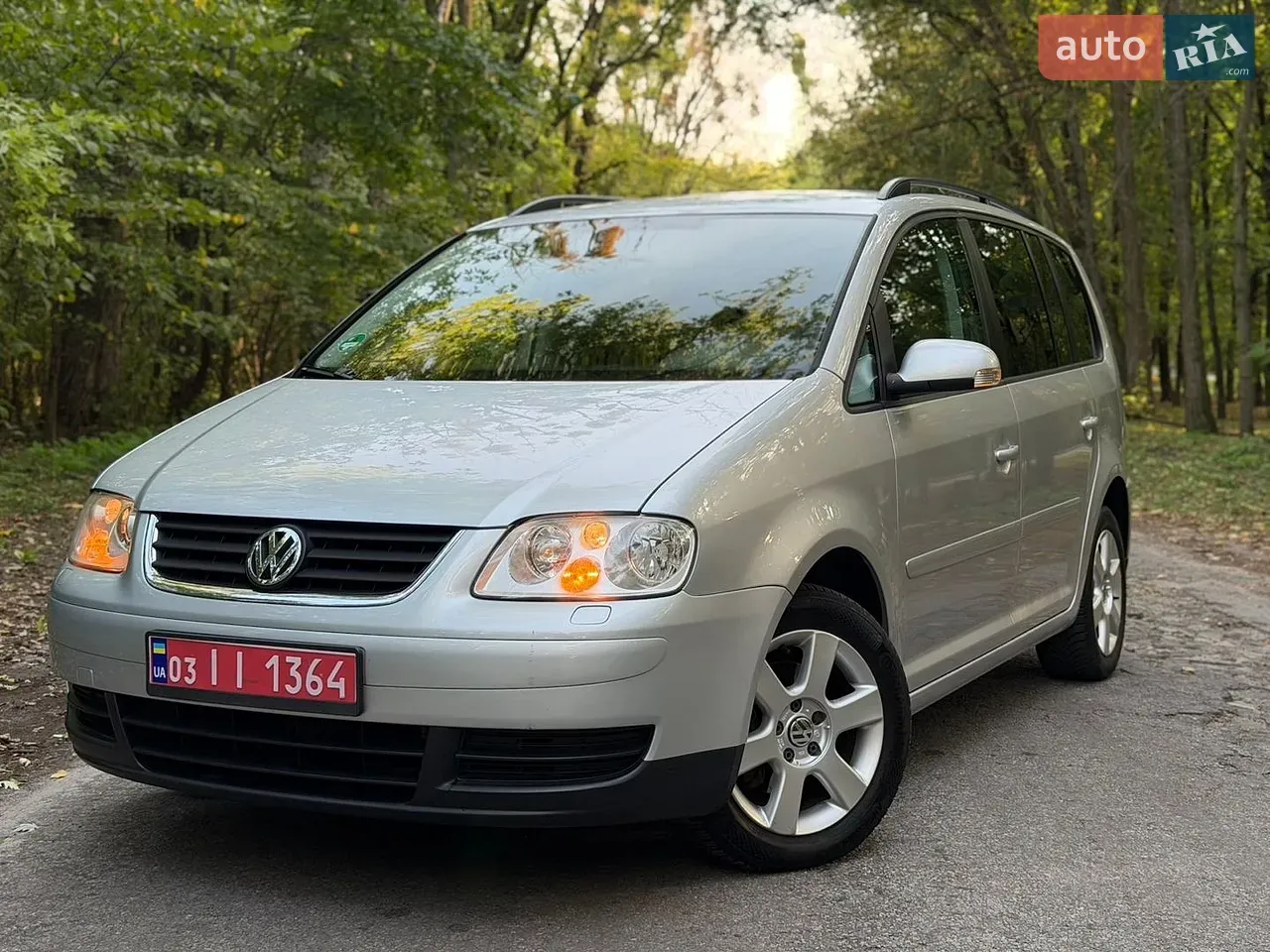 Volkswagen Touran 2006 photo 5