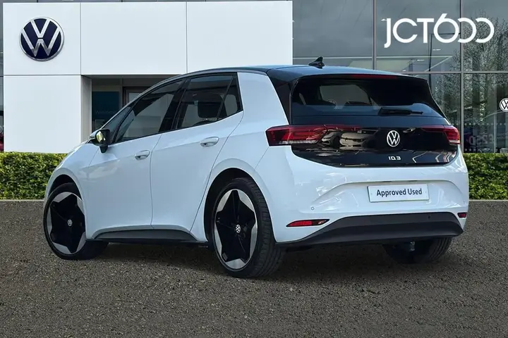 Volkswagen Id.3 2025 photo 3