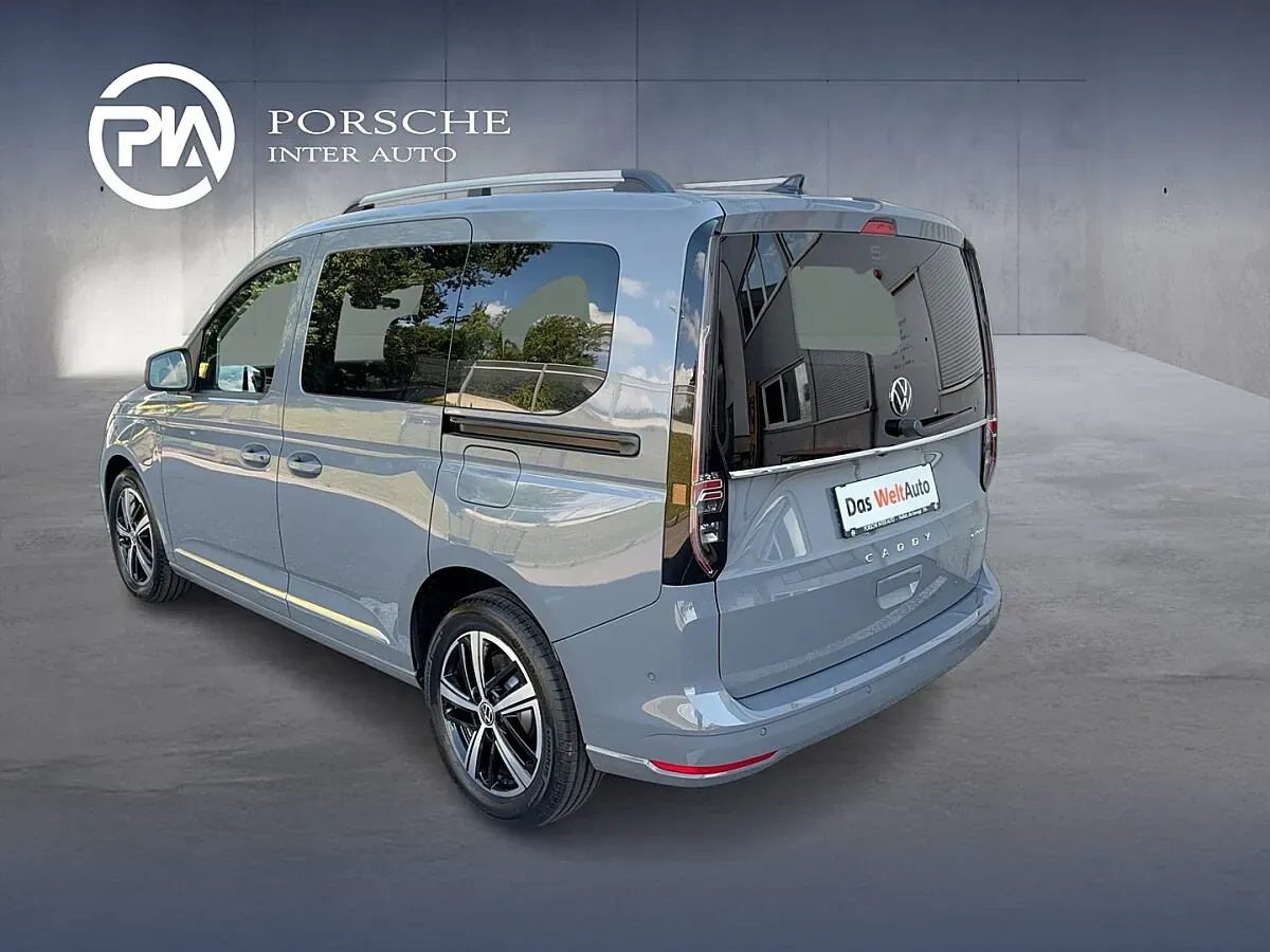 Volkswagen Caddy Style 2026 photo 3