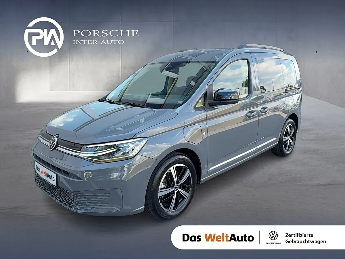 Volkswagen Caddy Style