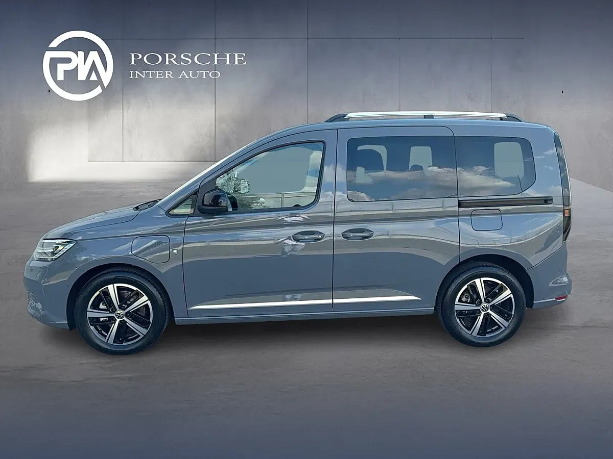 Volkswagen Caddy Style 2026 photo 2