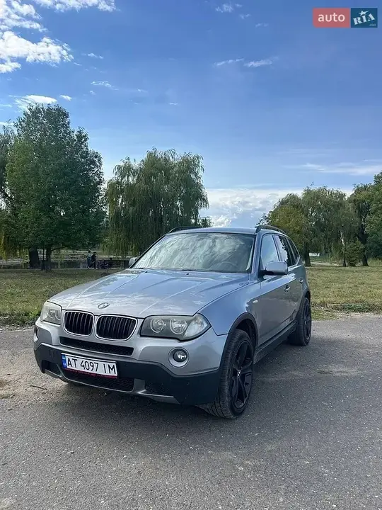 BMW X3