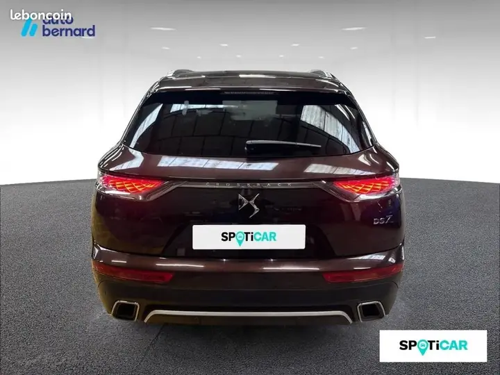 DS Automobiles Ds7 2018 photo 5