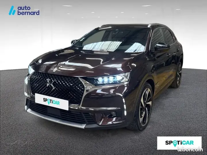 DS Automobiles Ds7