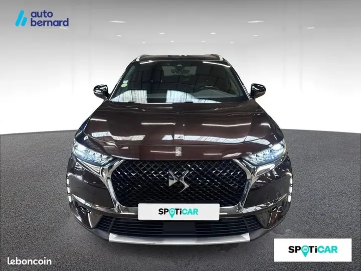 DS Automobiles Ds7 2018 photo 2